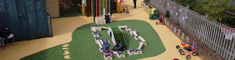 Alwoodley Primary's EYFS Play Spaces Get a Makeover!